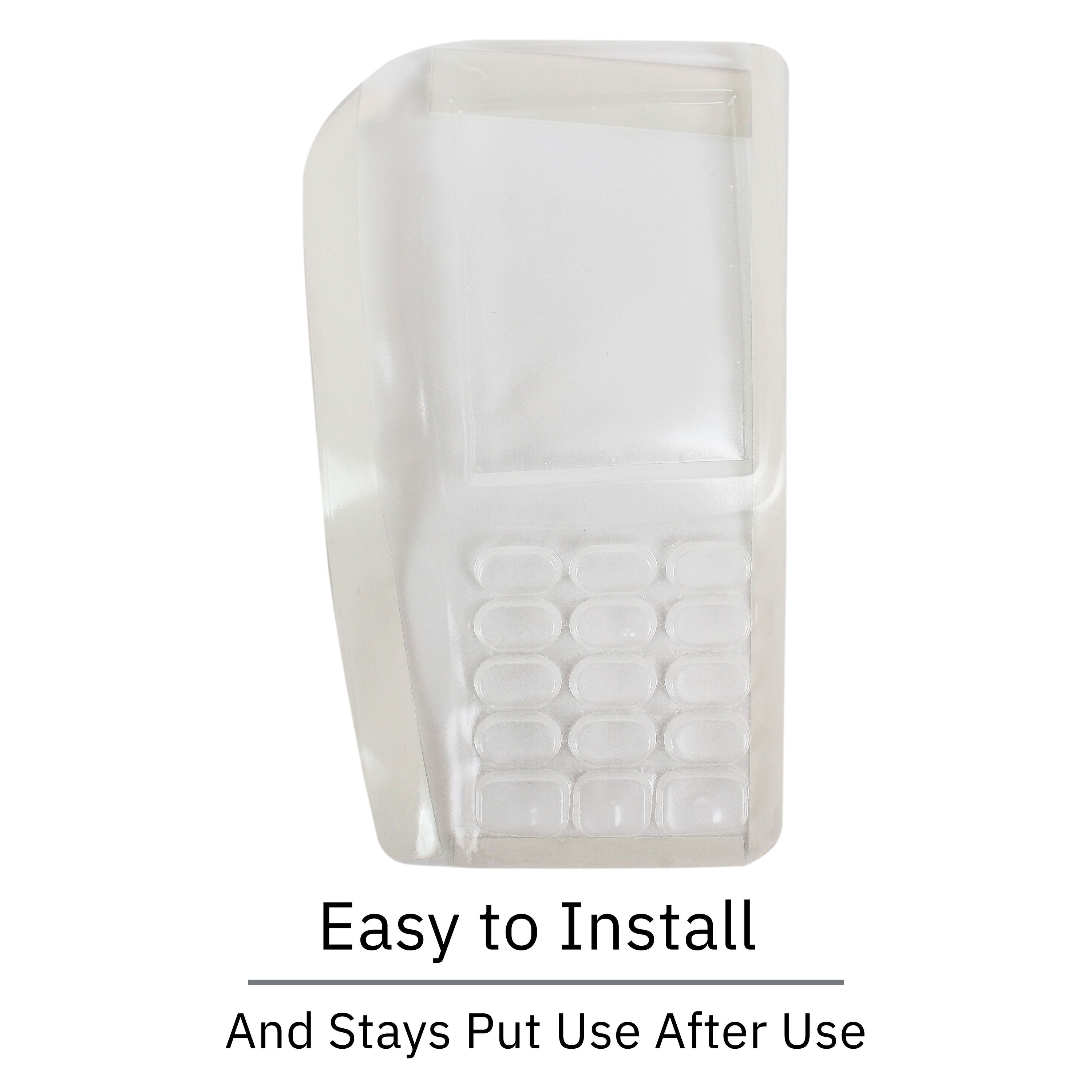 Verifone Vx820 Full Device Protective Spill Cover