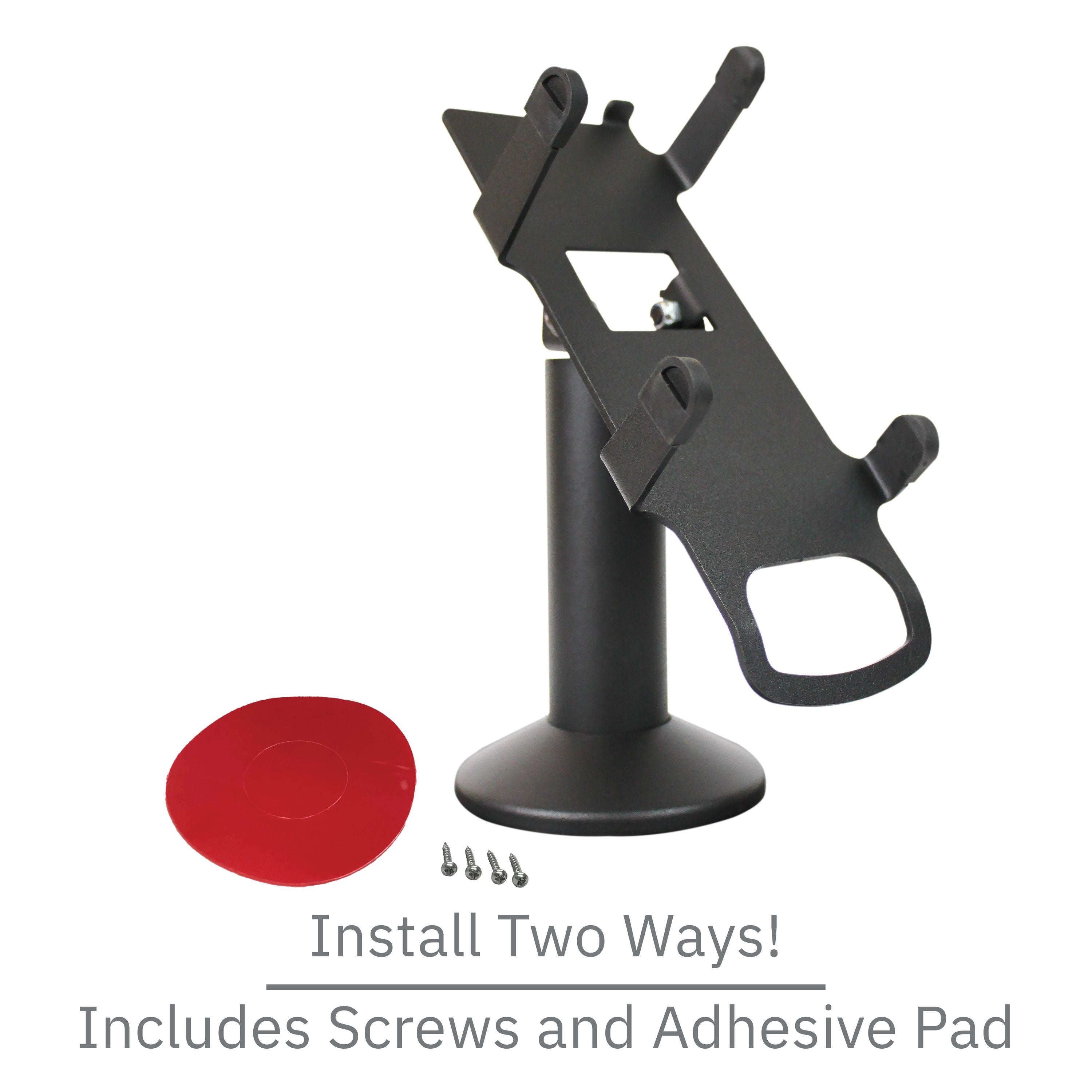 First Data FD150 Swivel and Tilt Metal Stand - DCCSUPPLY.COM