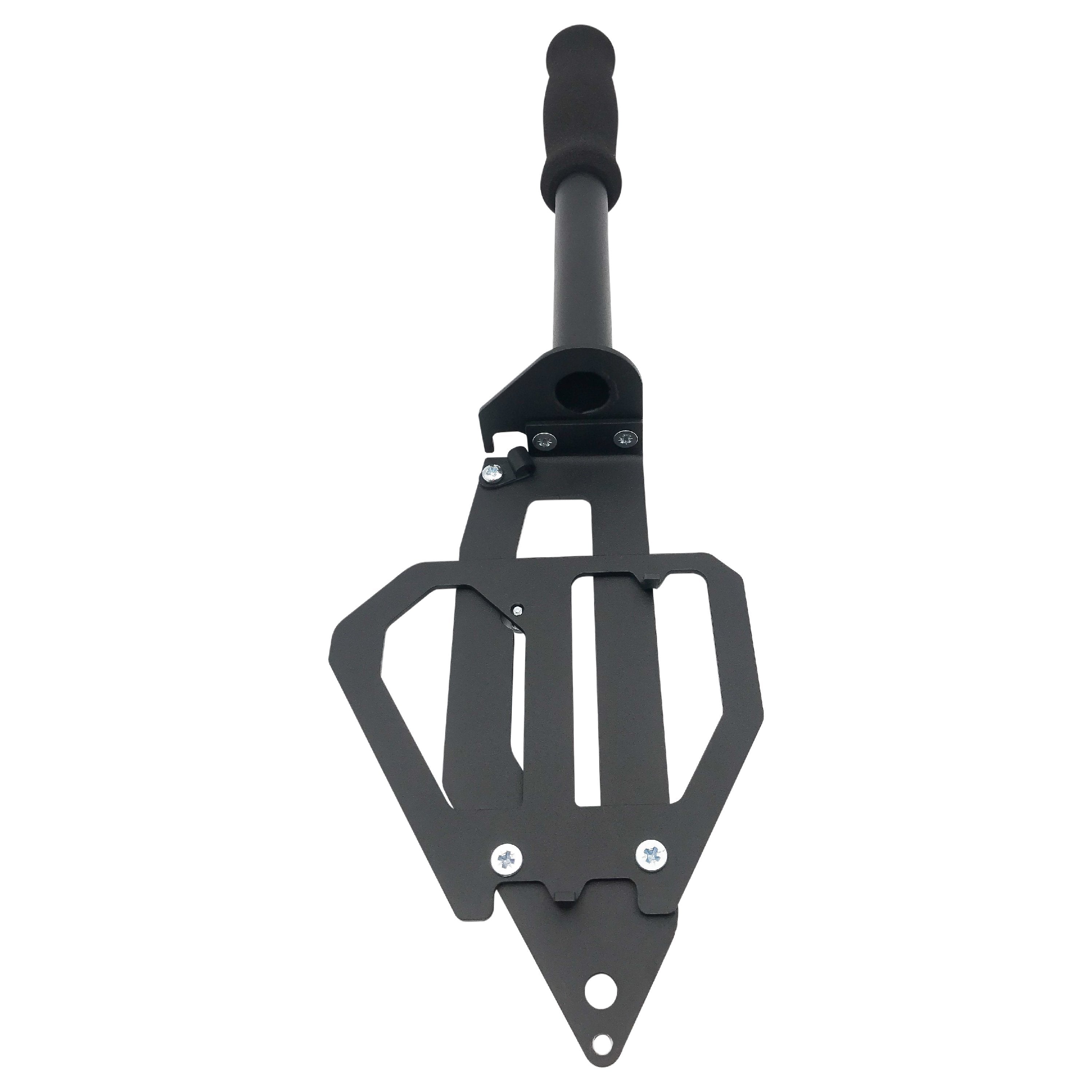 Ingenico ISC 250 Protective Cover and Drive-Thru Hand Held Bracket/Mount - DCCSUPPLY.COM