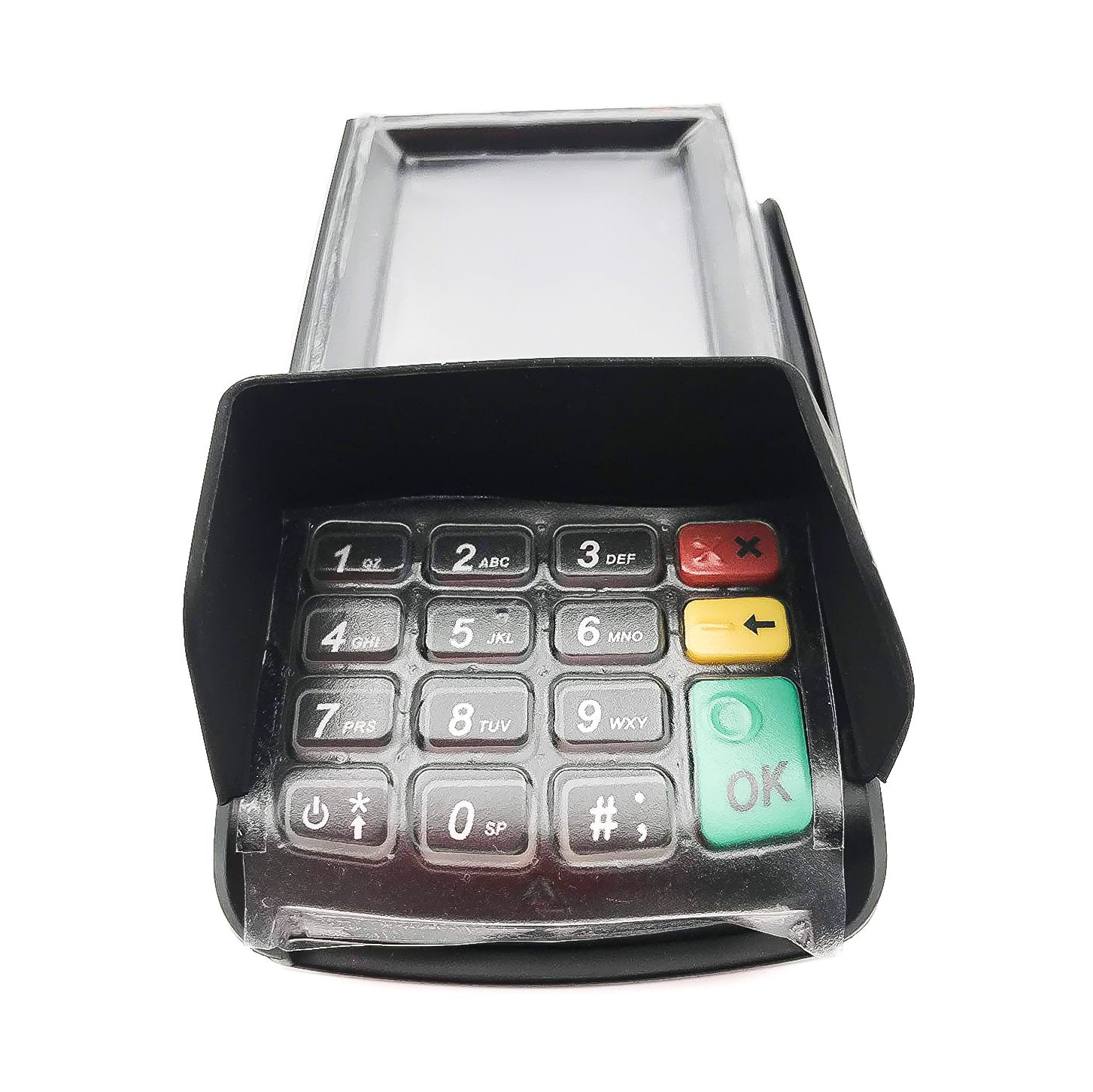 Dejavoo Z6 PIN Pad Full Device Protective Cover - DCCSUPPLY.COM