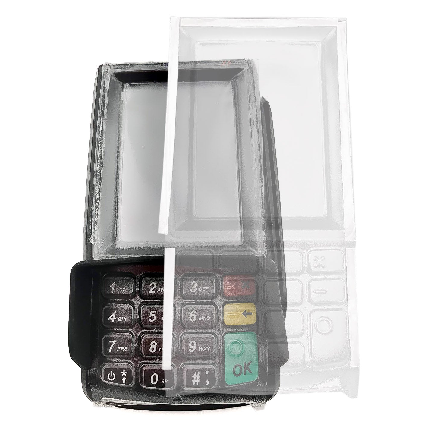 Dejavoo Z6 PIN Pad Full Device Protective Cover - DCCSUPPLY.COM