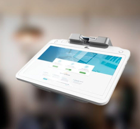 PAX E700 Android All-in-One 12.5" POS Payment Terminal - New