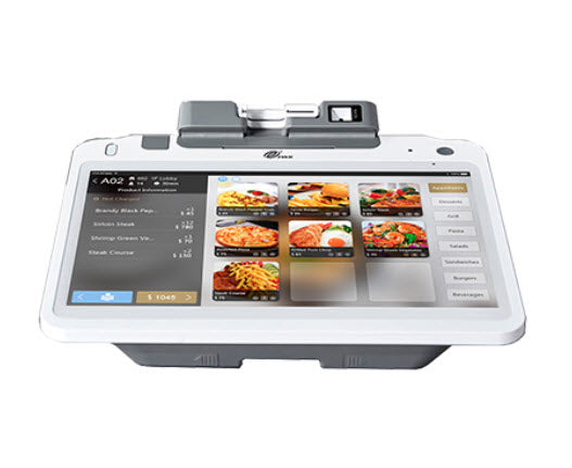 PAX E700 Android All-in-One 12.5" POS Payment Terminal - New