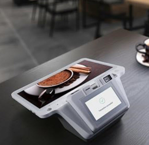 PAX E700 Android All-in-One 12.5" POS Payment Terminal - New