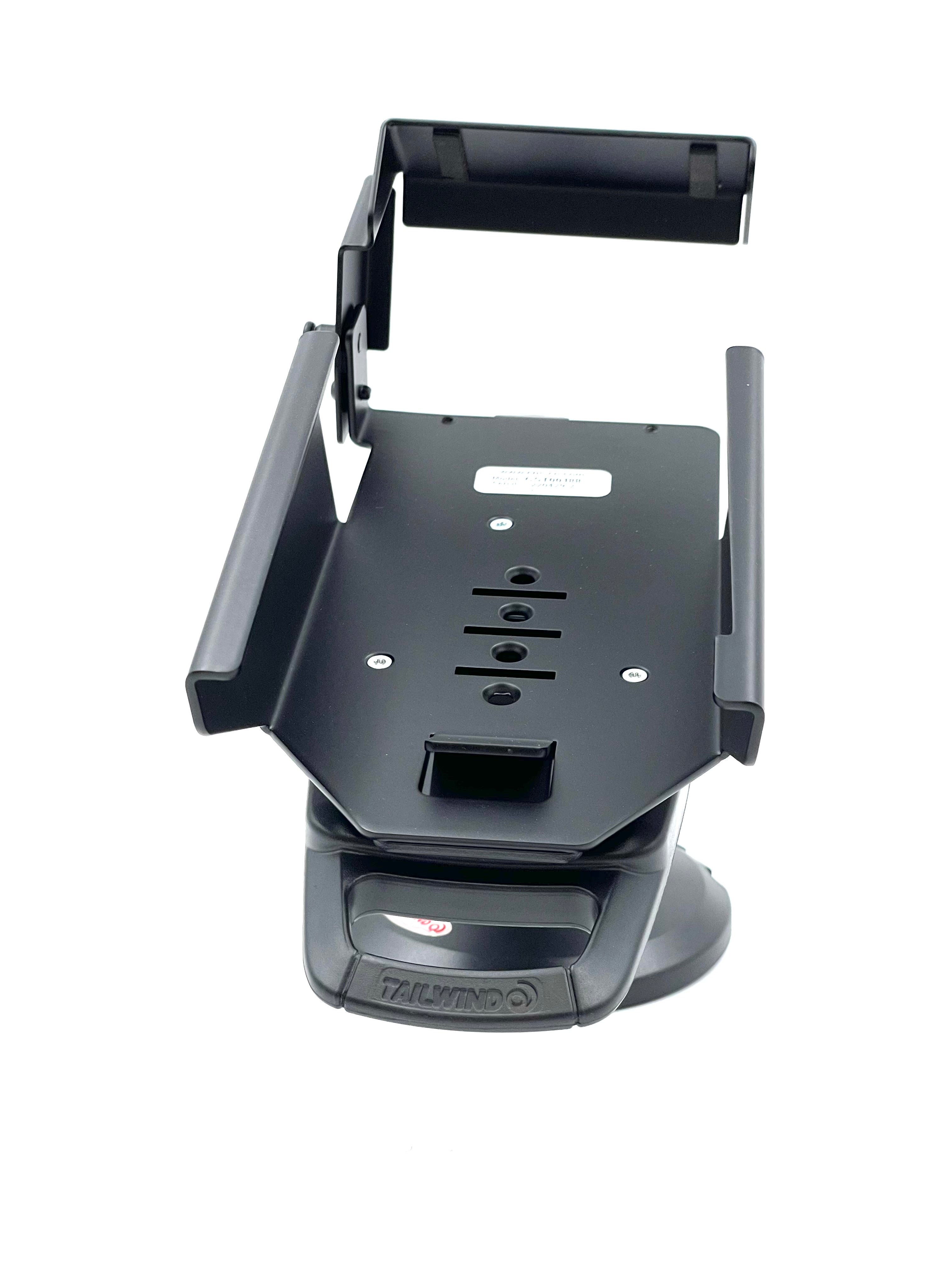 Verifone T650P 3" Compact Pole Mount Stand with Metal Plate