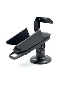 Verifone T650P 3" Compact Pole Mount Stand with Metal Plate
