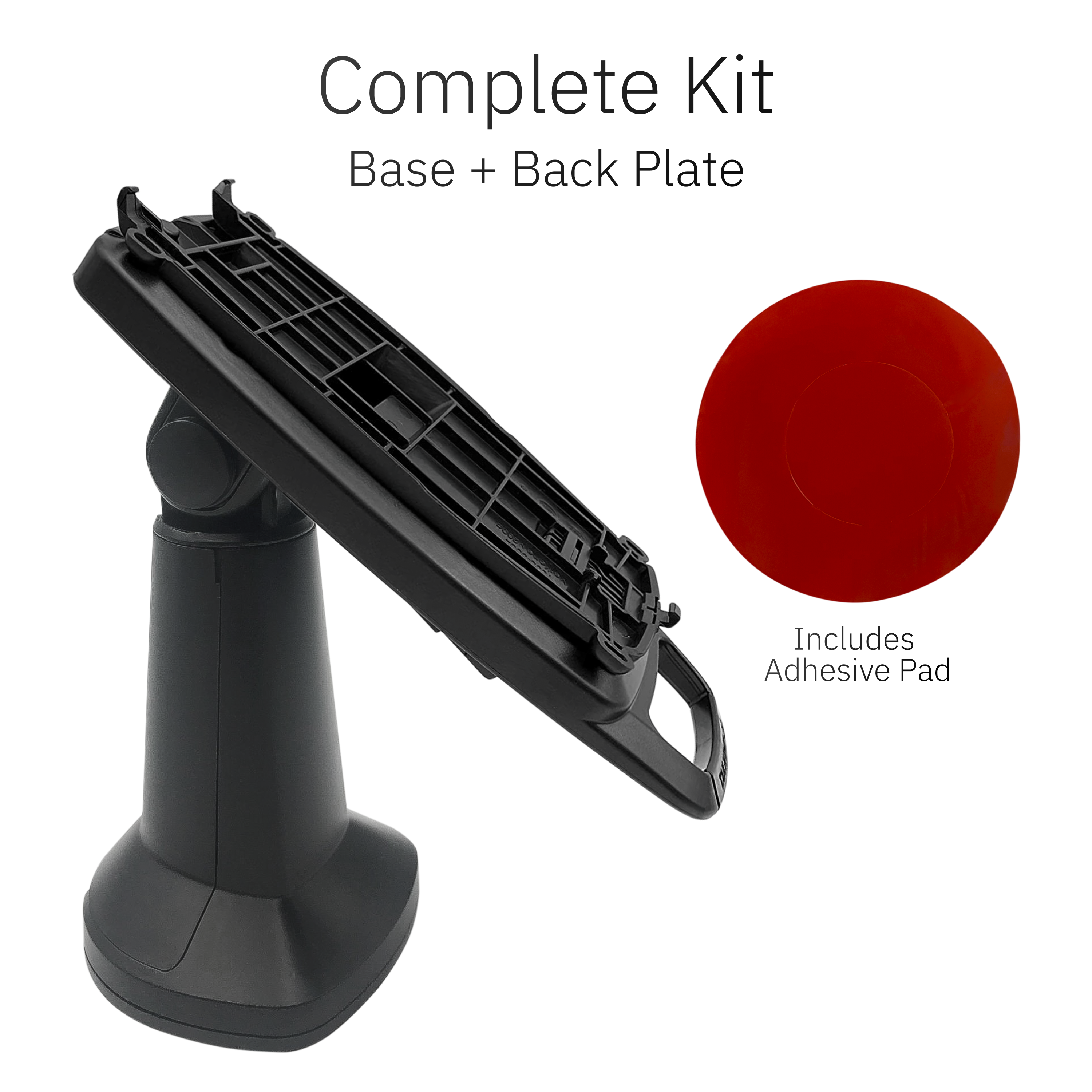 Verifone V200/V400 7" Pole Mount Terminal Stand