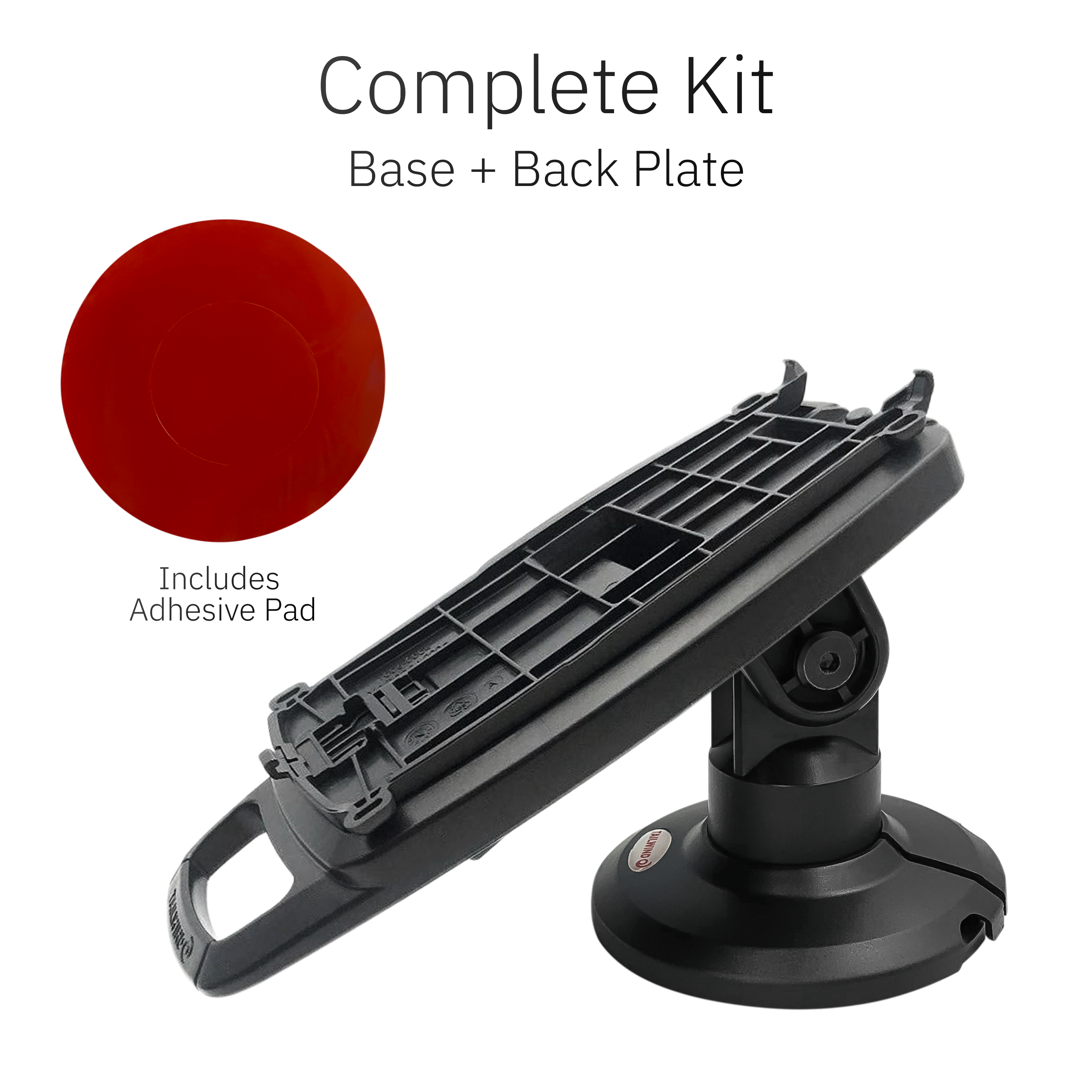 Verifone V200/V400 3" Compact Pole Mount Stand