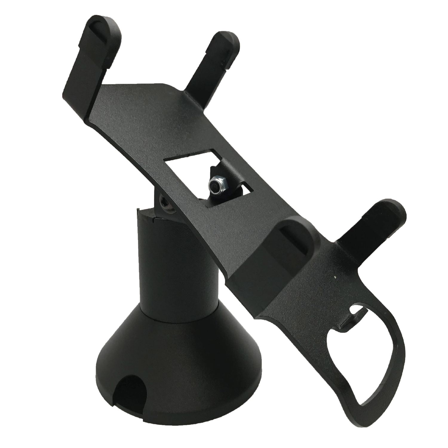 Verifone Vx520 Low Profile Swivel and Tilt Metal Stand - DCCSUPPLY.COM