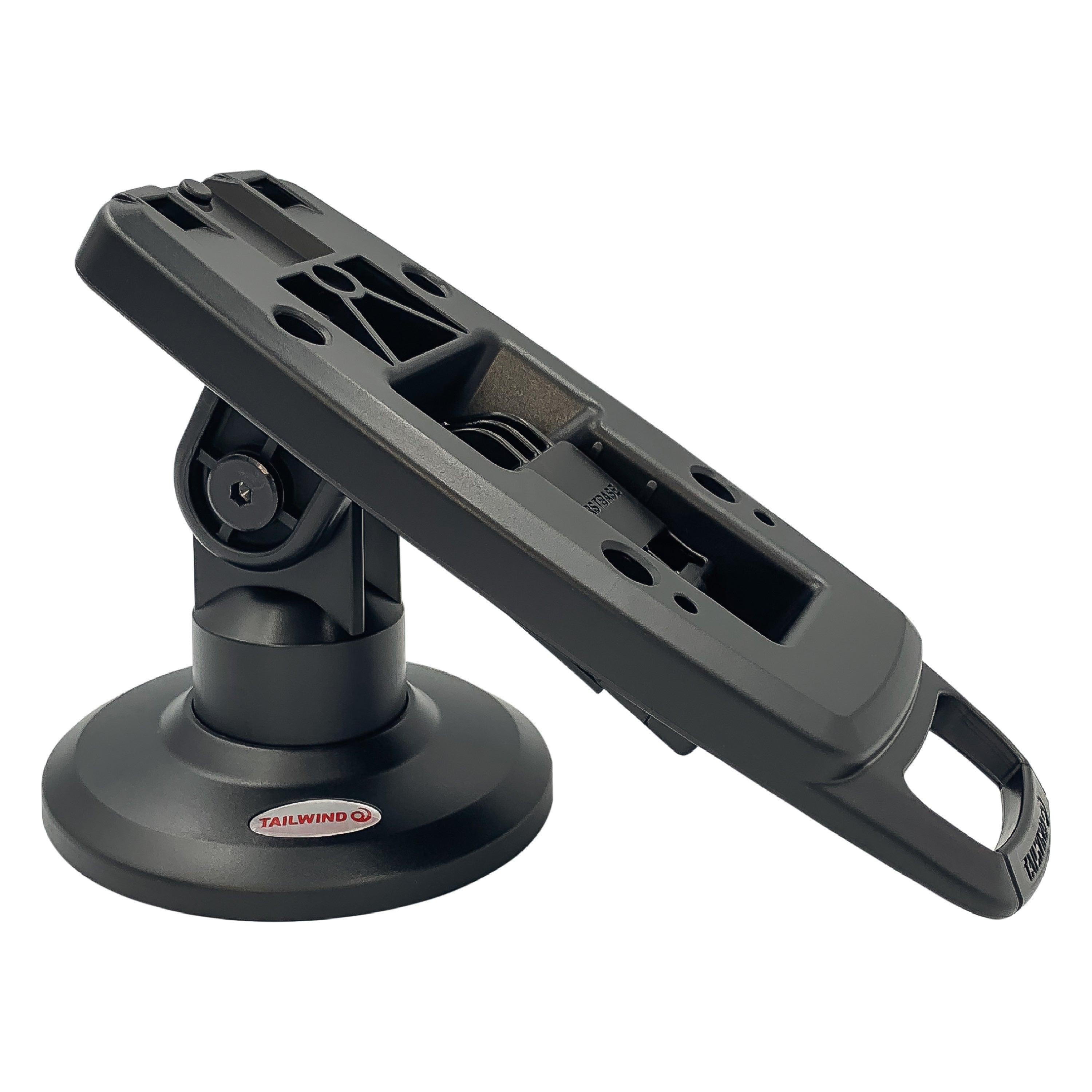 Verifone Vx805 3" Compact Pole Mount Terminal Stand - DCCSUPPLY.COM