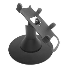 Load image into Gallery viewer, PAX S300 / SP30 Low Profile Freestanding Swivel Stand with Round Plate - DCCSUPPLY.COM
