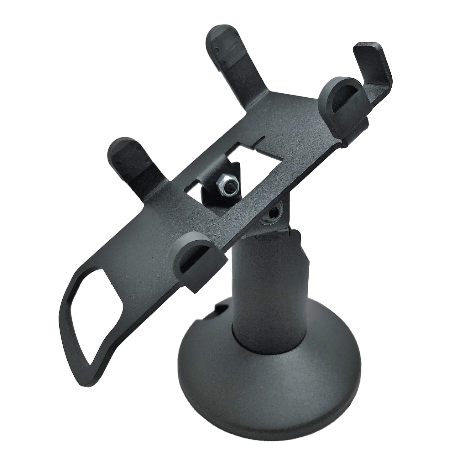 Castles Vega3000 PIN Pad Low Profile Swivel and Tilt Metal Stand - DCCSUPPLY.COM