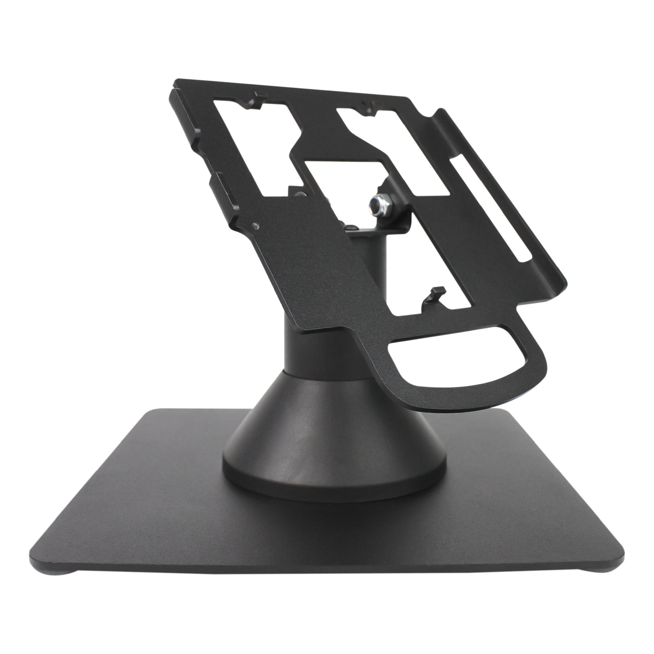 PAX Px5 Low Profile Swivel and Tilt Freestanding Metal Stand - DCCSUPPLY.COM