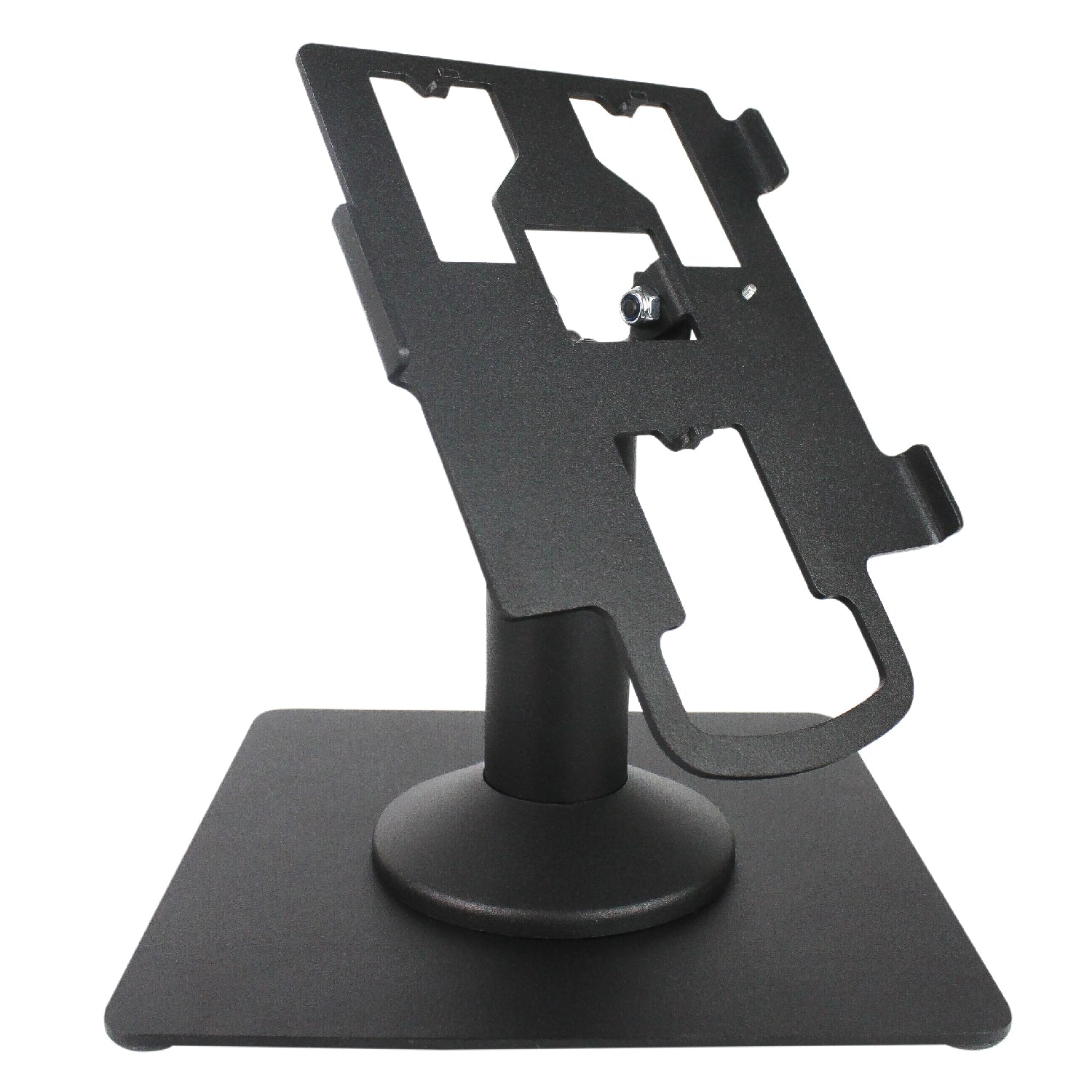 PAX Px7 Freestanding Swivel and Tilt Metal Stand - DCCSUPPLY.COM