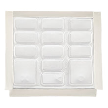 Load image into Gallery viewer, Verifone Mx915/925 Keypad Protective Covers (Set of 100) - DCCSUPPLY.COM
