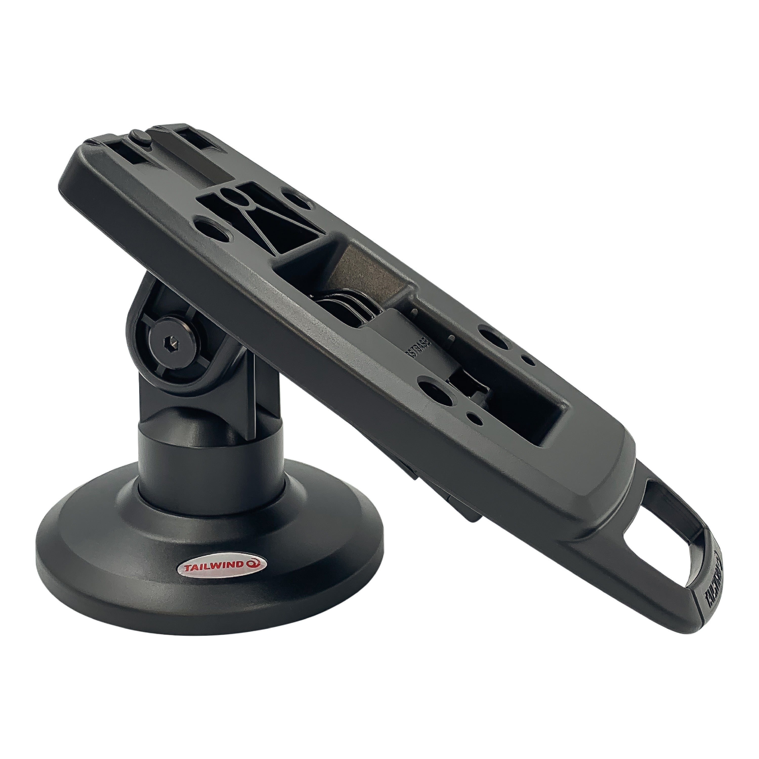 Verifone Vx520 EMV 3" 3G Wireless Compact Pole Mount Terminal Stand - DCCSUPPLY.COM
