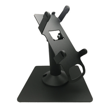 Load image into Gallery viewer, First Data FD130/ FD150 Freestanding Swivel and Tilt Metal Stand - DCCSUPPLY.COM
