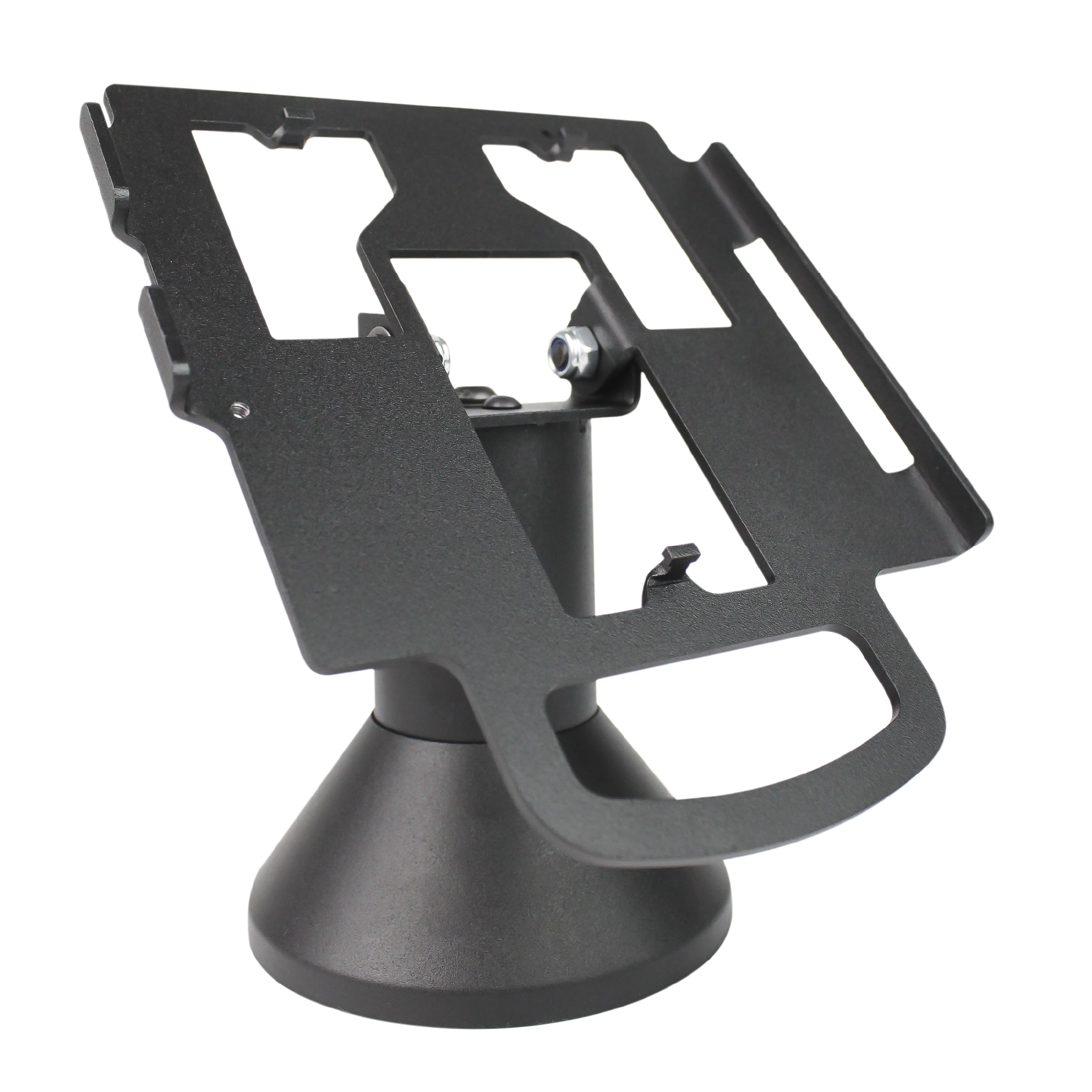 PAX Px5 Low Profile Swivel and Tilt Metal Stand - DCCSUPPLY.COM
