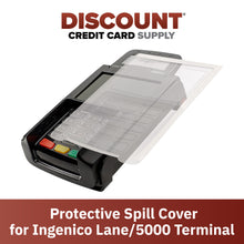 Load image into Gallery viewer, Ingenico Lane/5000 Protective Cover - DCCSUPPLY.COM
