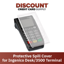Load image into Gallery viewer, Ingenico Desk/3500 Full Device Protective Cover - DCCSUPPLY.COM
