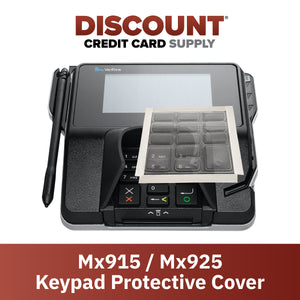 Verifone Mx915/925 Keypad Protective Cover - DCCSUPPLY.COM