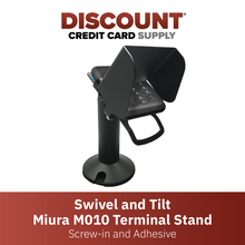 Load image into Gallery viewer, Miura M010 Swivel and Tilt Stand with PIN Shield - DCCSUPPLY.COM
