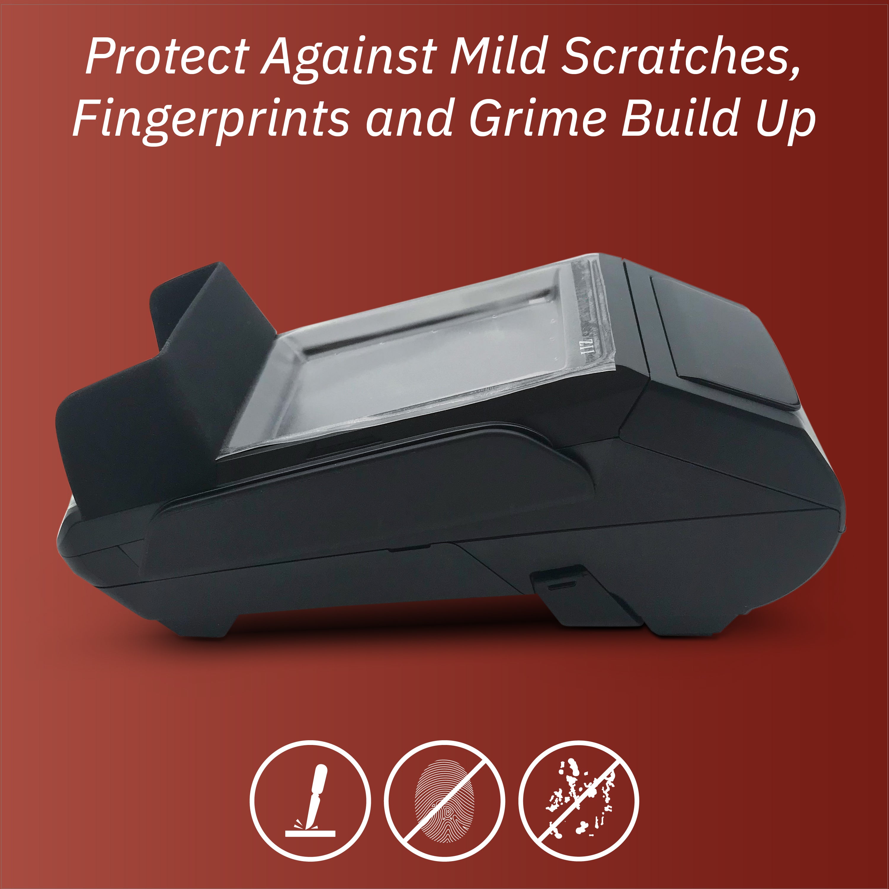 Dejavoo Z11 Full Device Protective Cover - DCCSUPPLY.COM