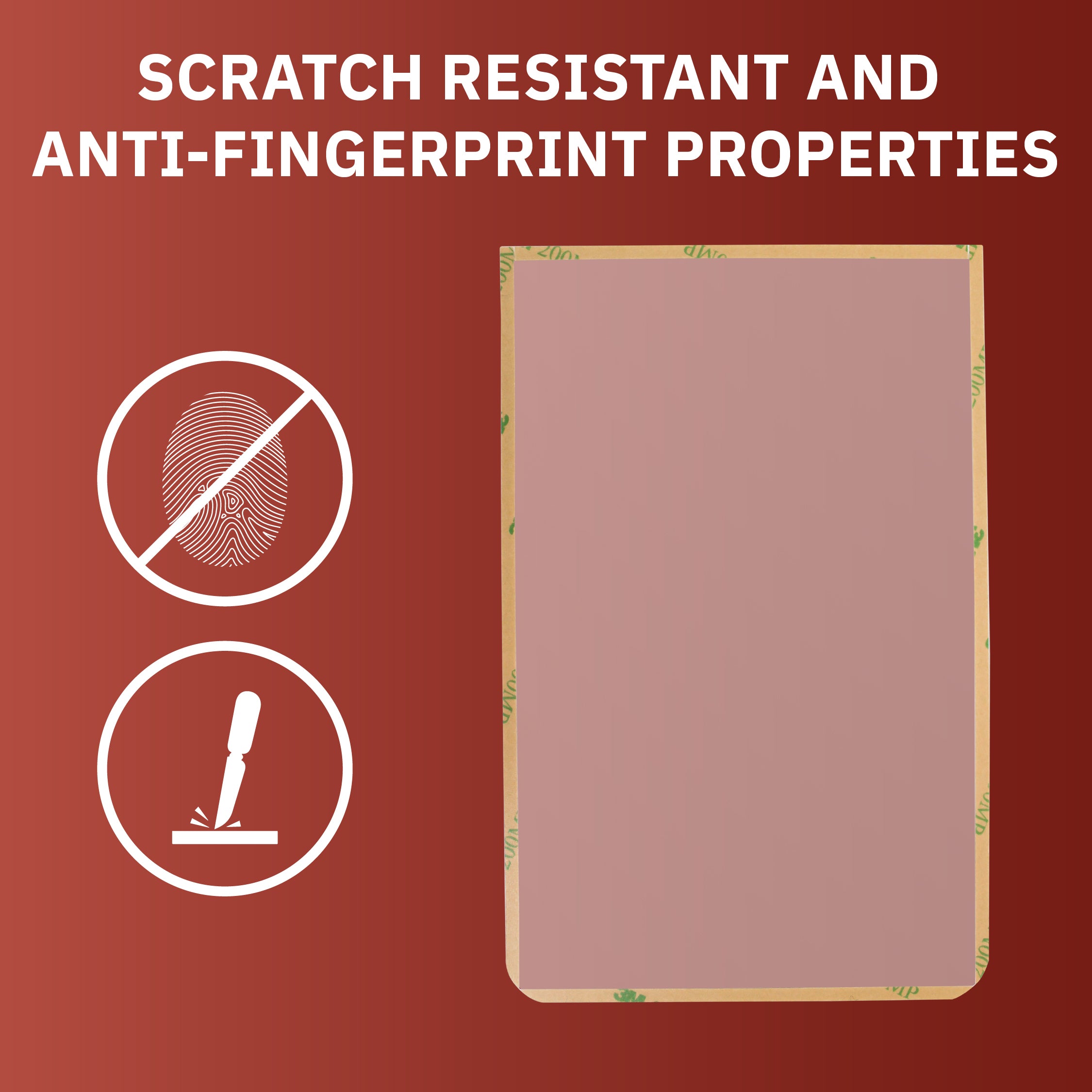 Poynt 5 POS Screen Protector - DCCSUPPLY.COM