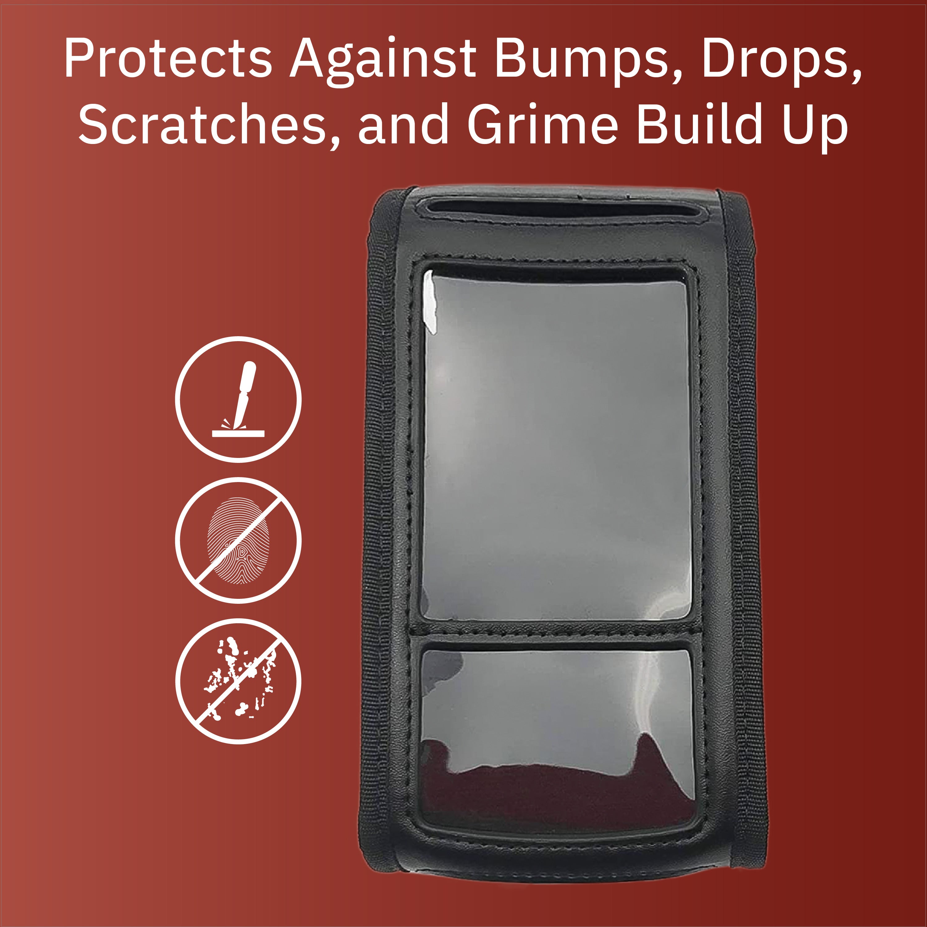 Protective Carrying Case for Verifone V400M - DCCSUPPLY.COM