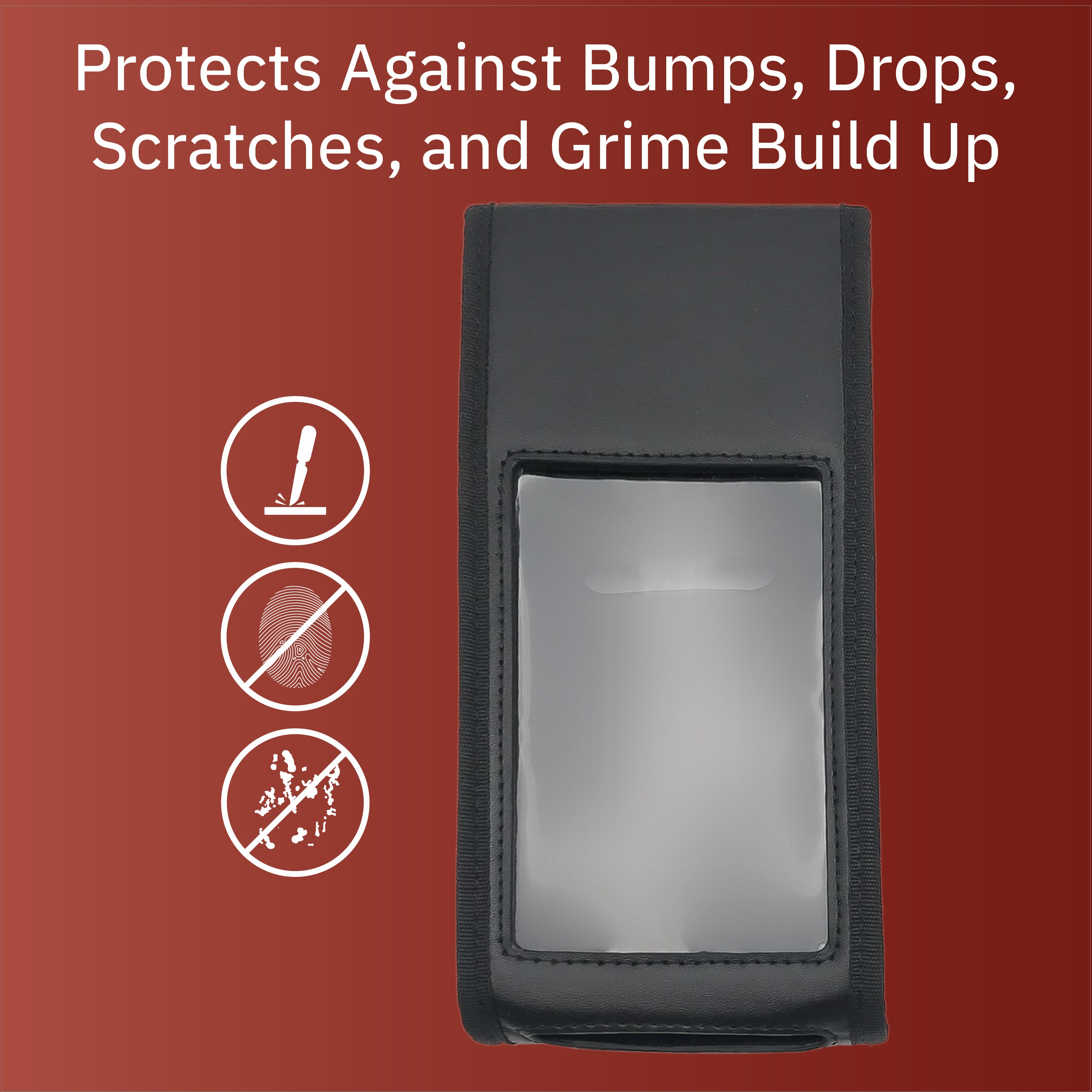 Protective Carrying Case for Clover Flex POS - DCCSUPPLY.COM