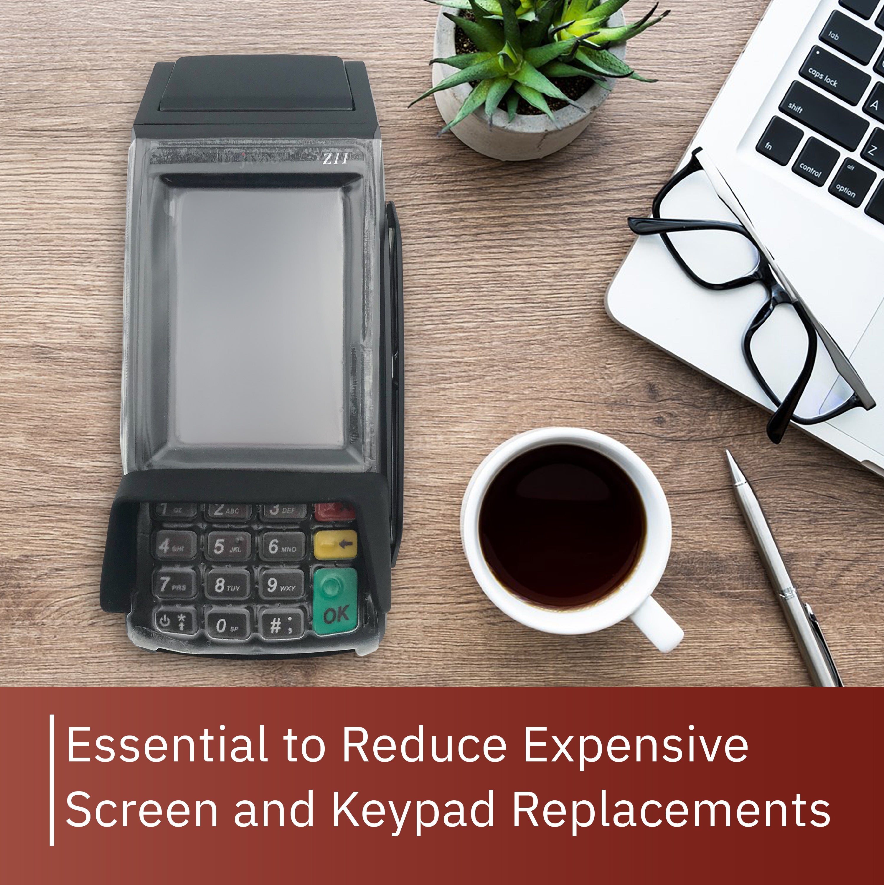 Dejavoo Z11 Full Device Protective Cover - DCCSUPPLY.COM