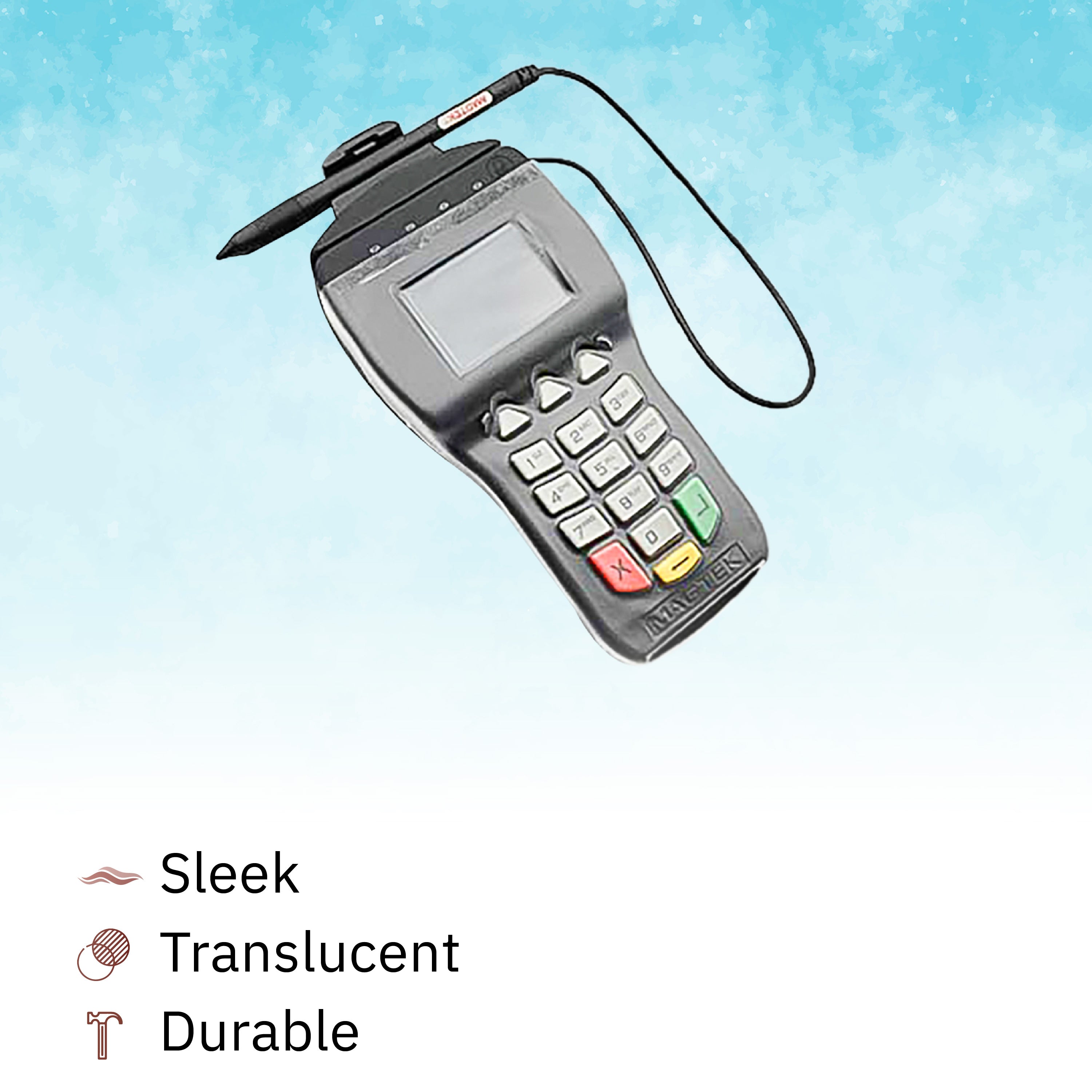 Magtek 30056028 Protective Spill Cover - DCCSUPPLY.COM