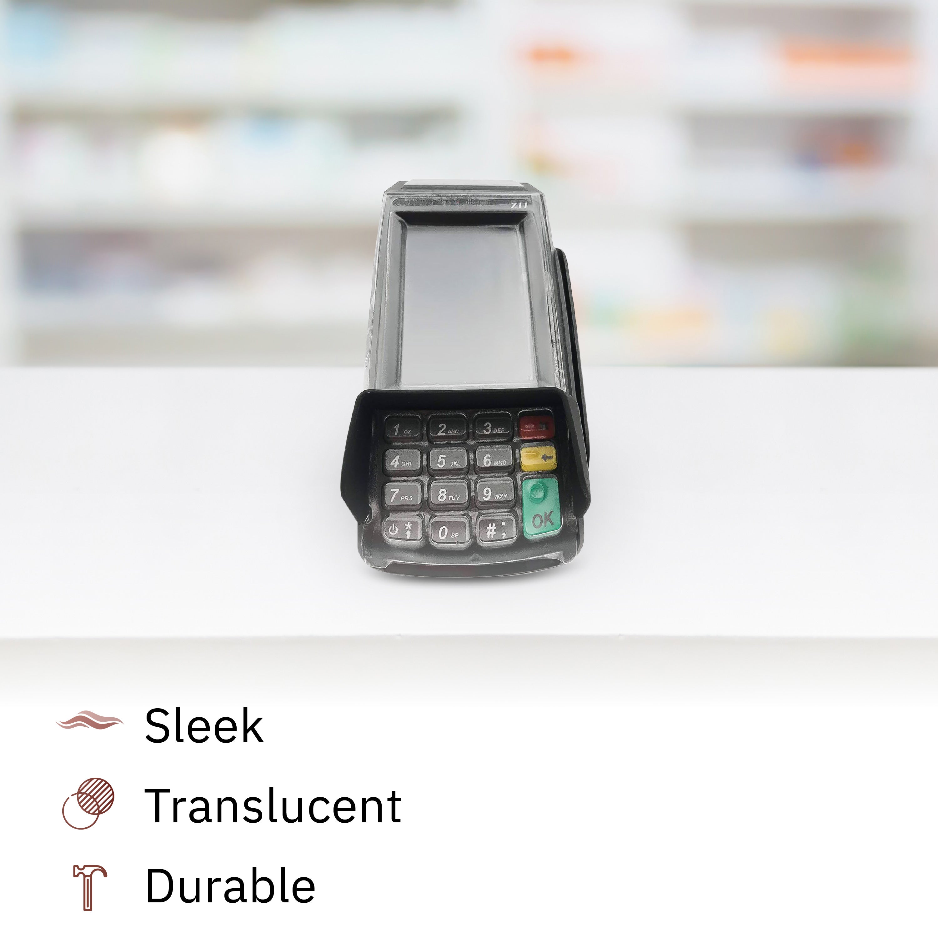 Dejavoo Z11 Full Device Protective Cover - DCCSUPPLY.COM