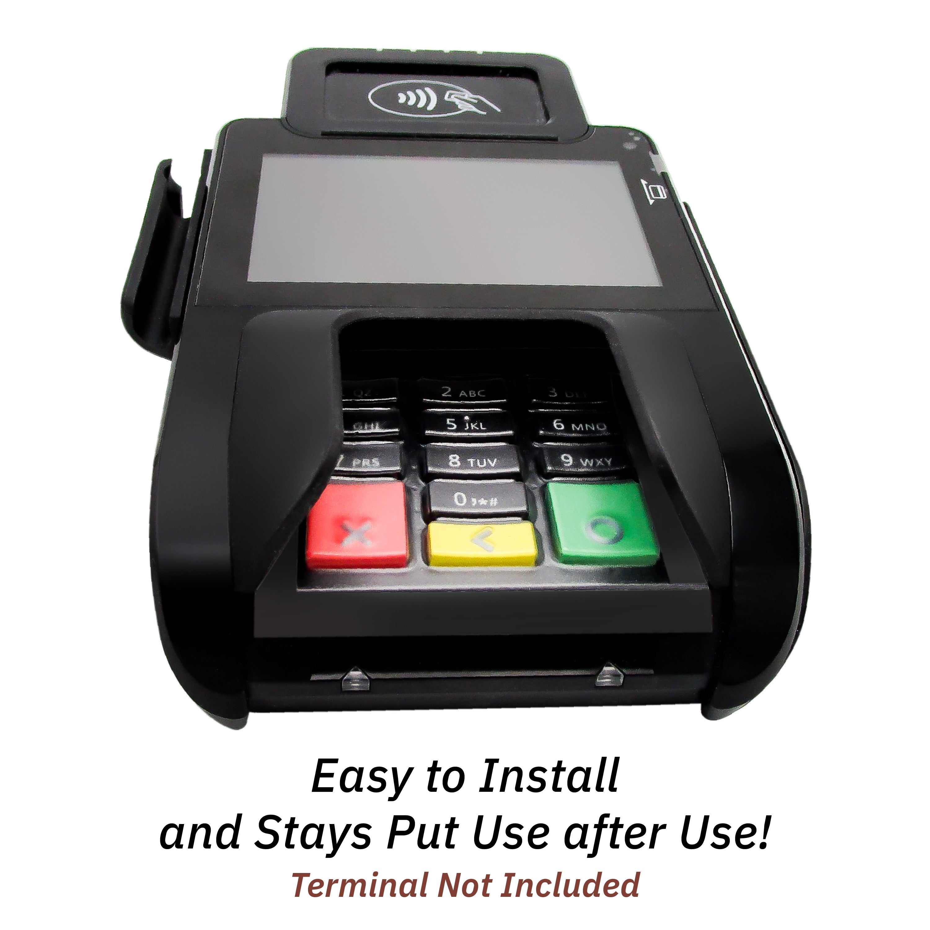 PAX Q30 PIN Pad Keypad Protective Cover - DCCSUPPLY.COM