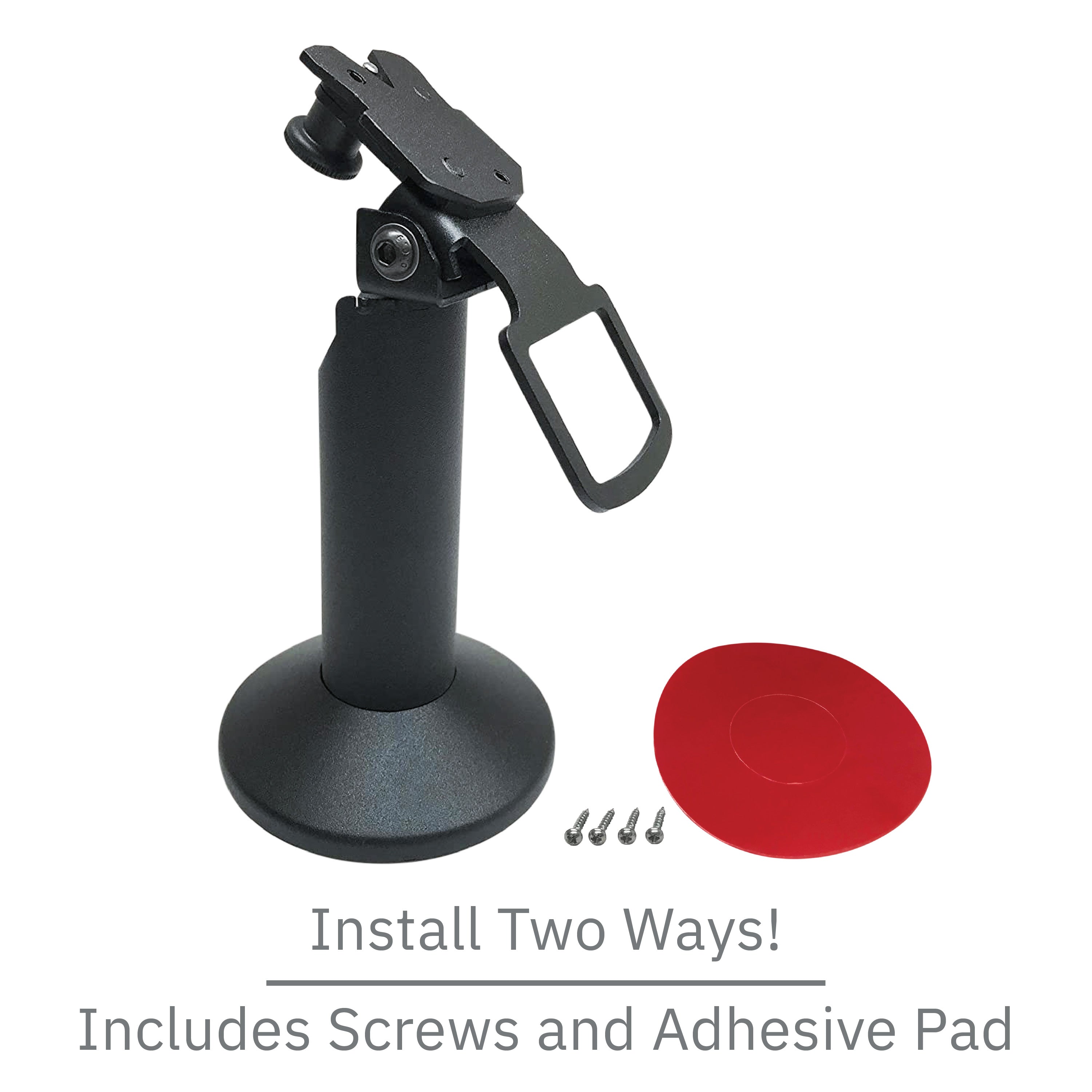 Ingenico Lane/5000 Swivel and Tilt Stand - DCCSUPPLY.COM