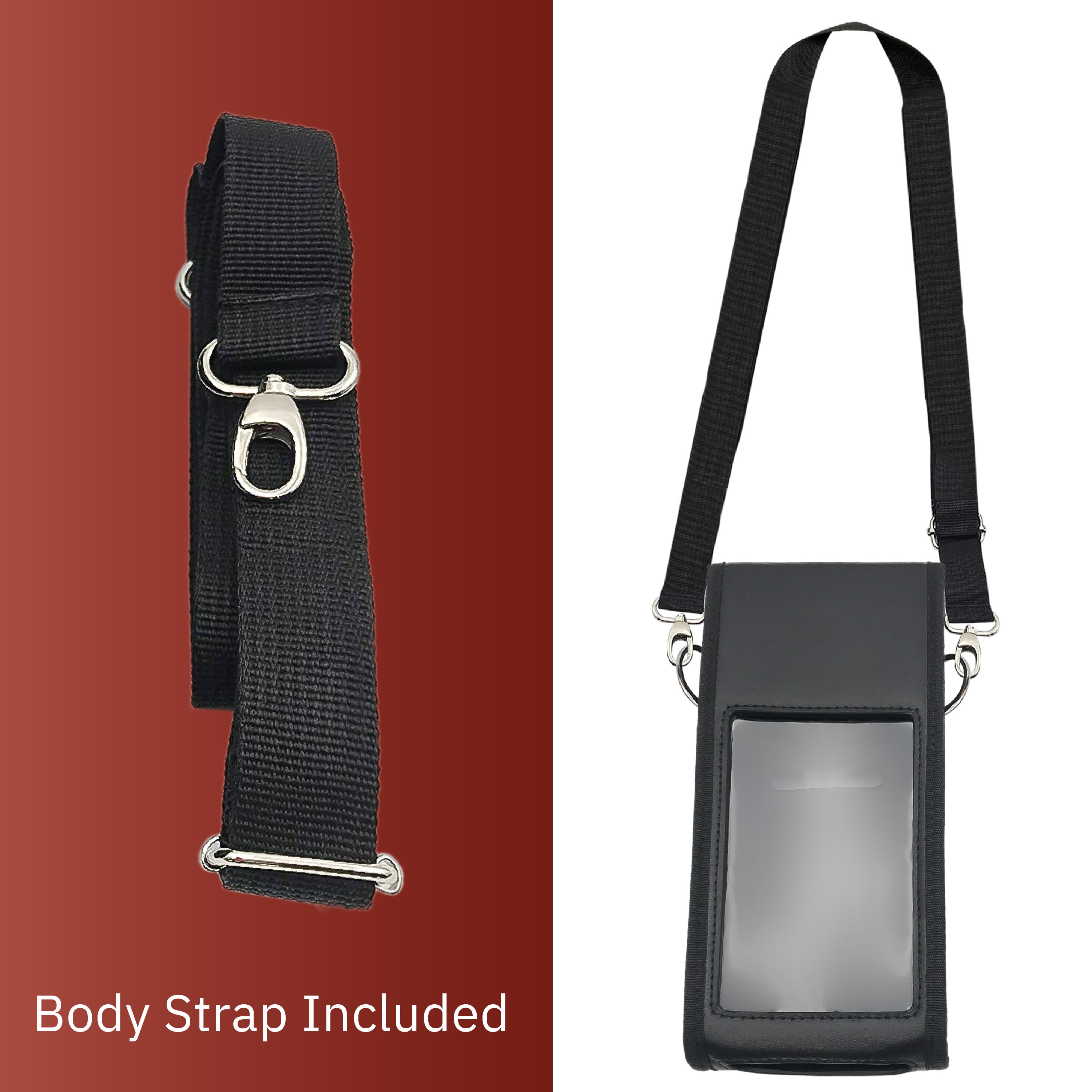 Protective Carrying Case for Clover Flex POS - DCCSUPPLY.COM