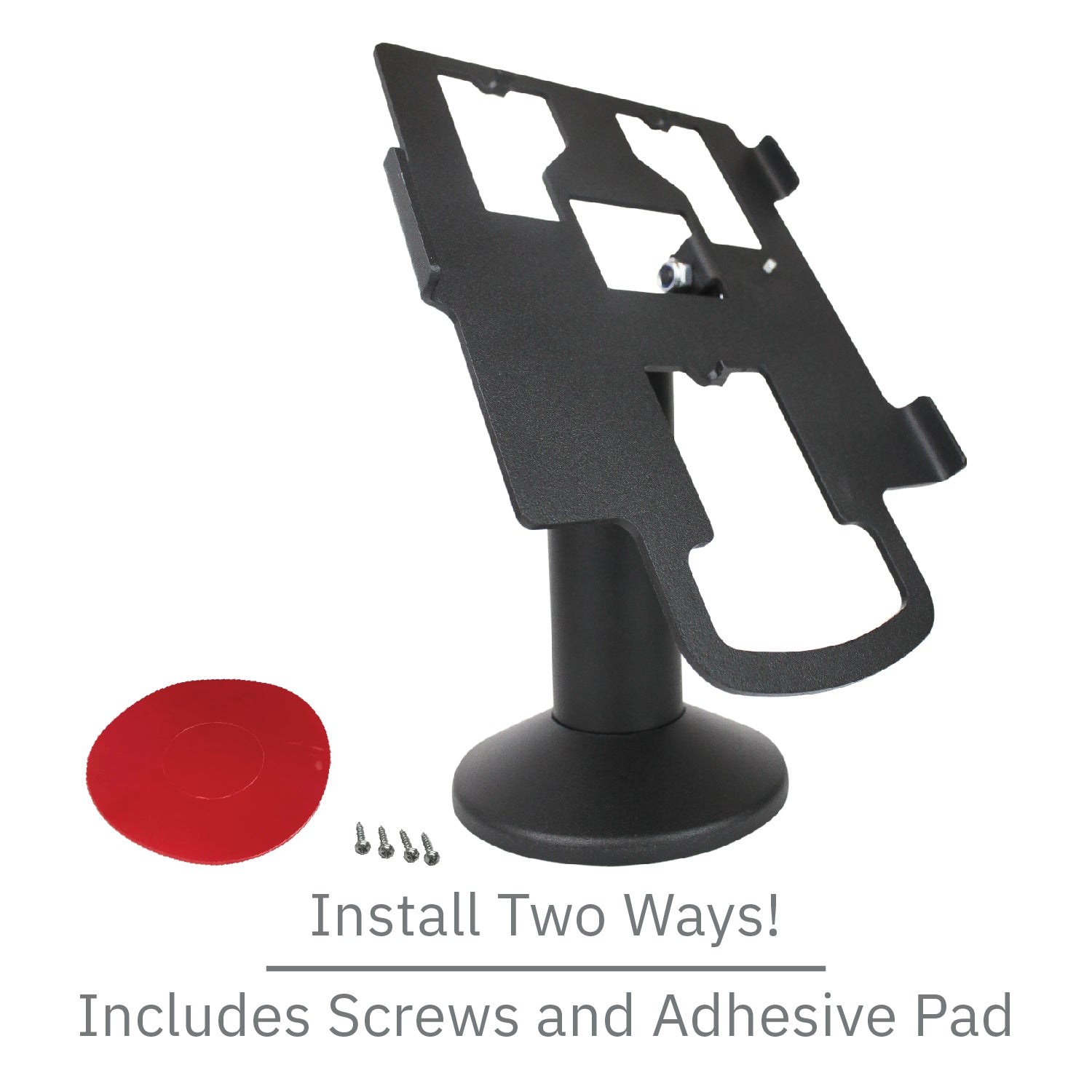 PAX Px7 Swivel and Tilt Metal Stand - DCCSUPPLY.COM