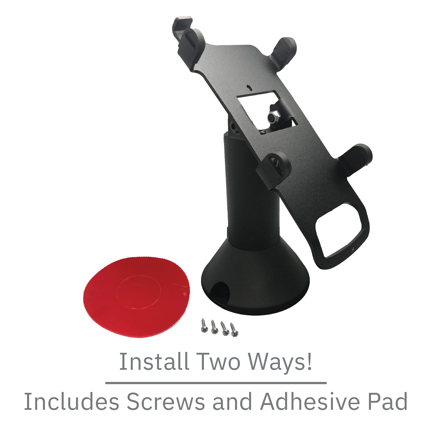 Ingenico IPP 310/315/320/350 Swivel and Tilt Metal Stand - DCCSUPPLY.COM