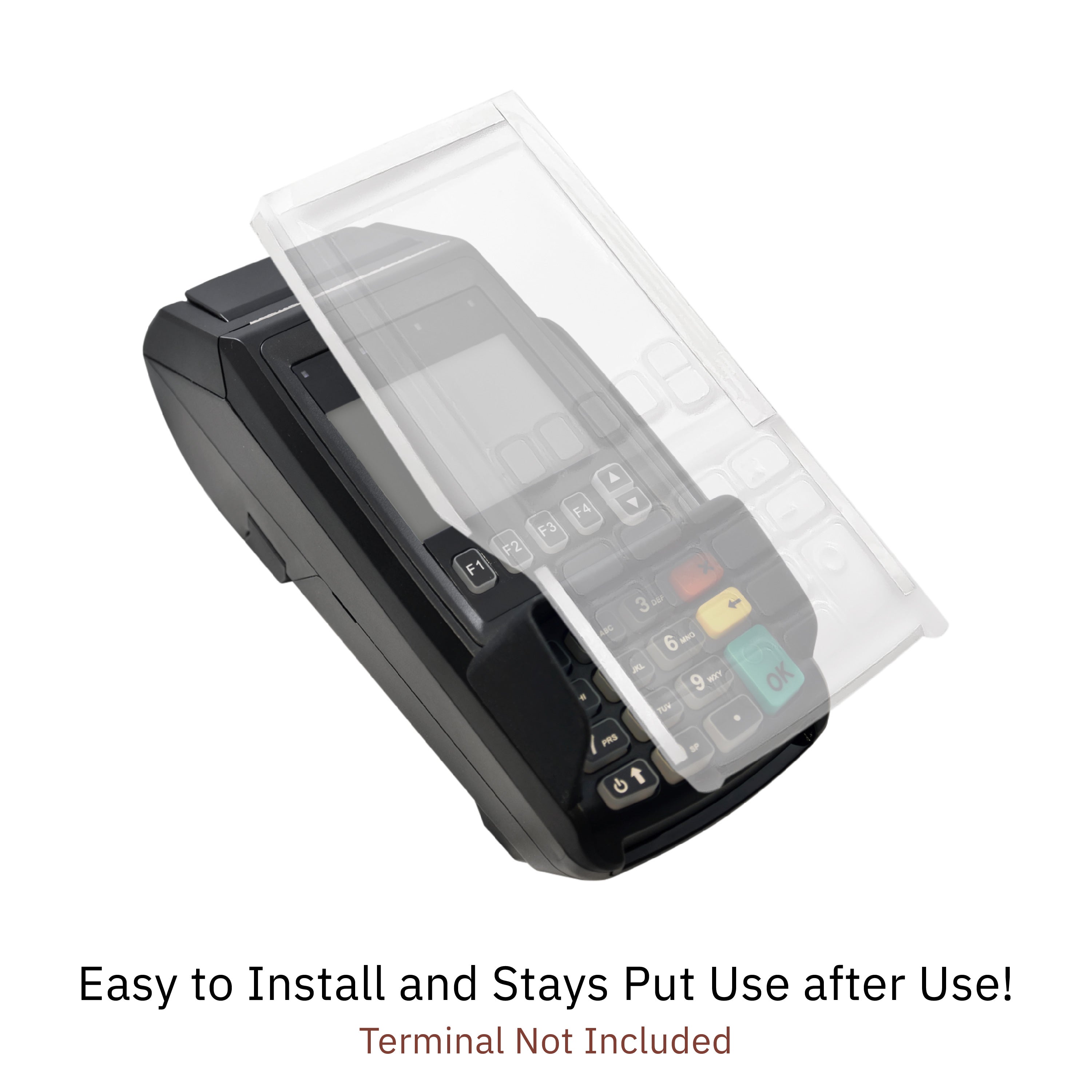 Dejavoo Z8 Full Device Protective Cover - DCCSUPPLY.COM