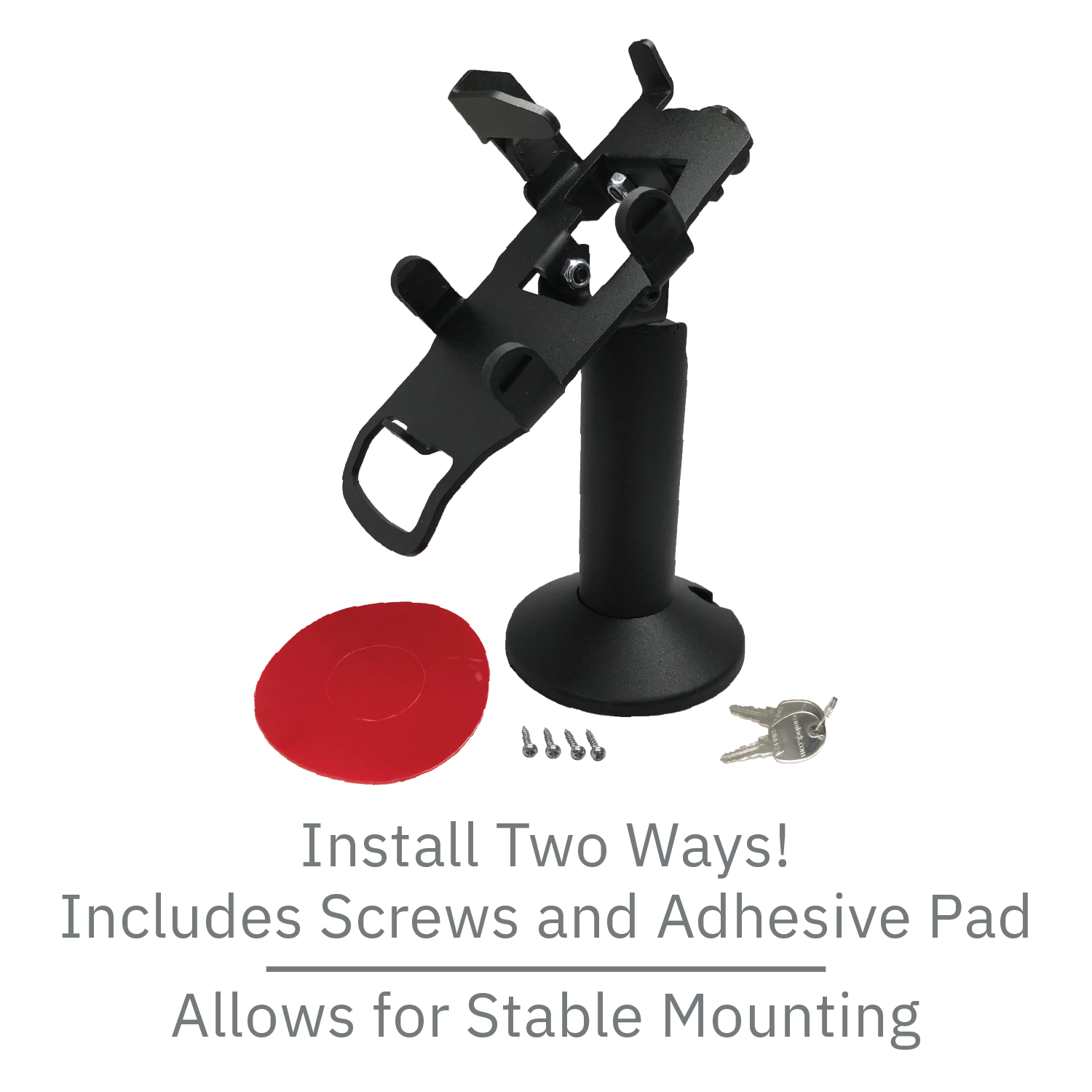 DCCStands Vx805 Swivel & Tilt Lock Stand - DCCSUPPLY.COM