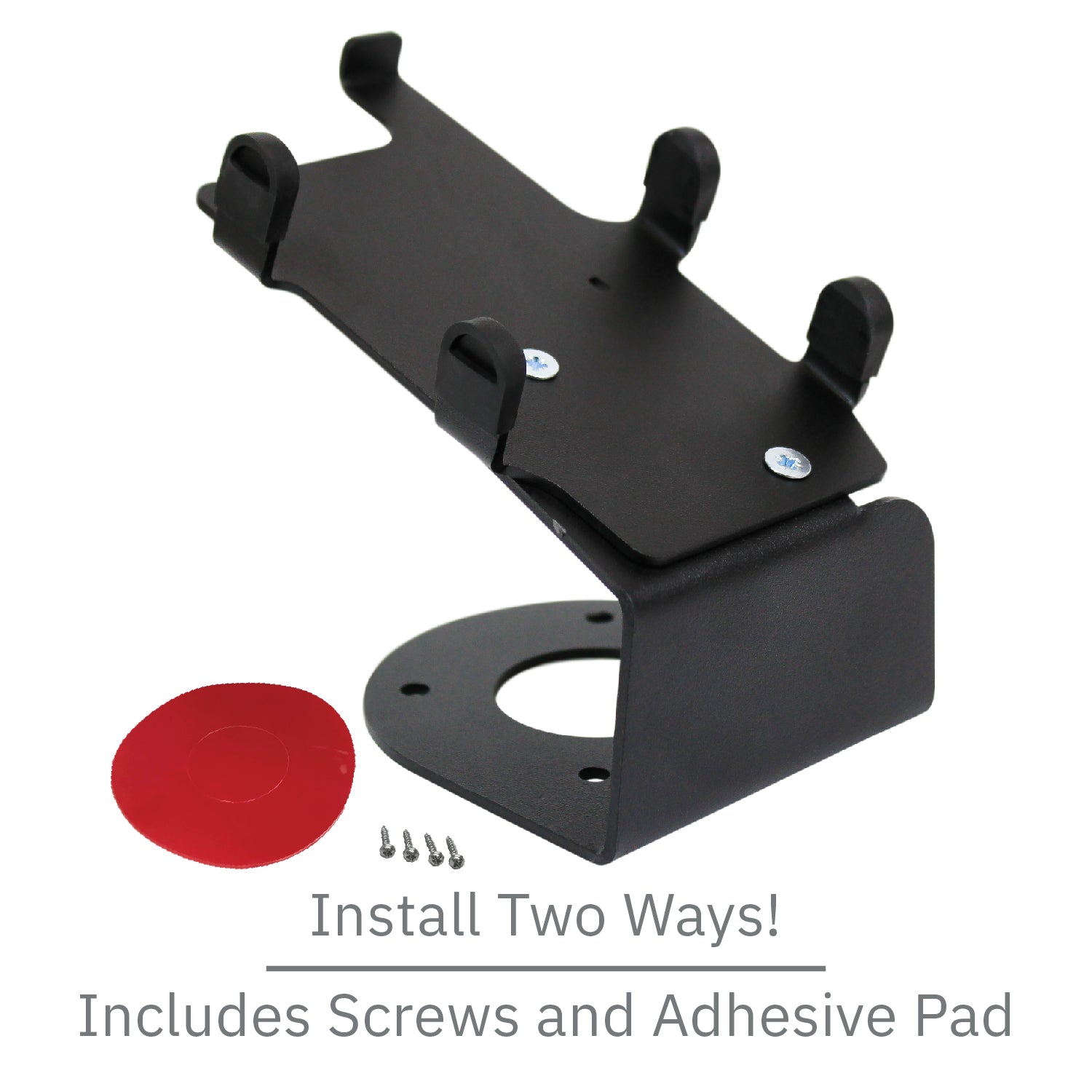 Verifone Vx805 Fixed Metal Stand - DCCSUPPLY.COM