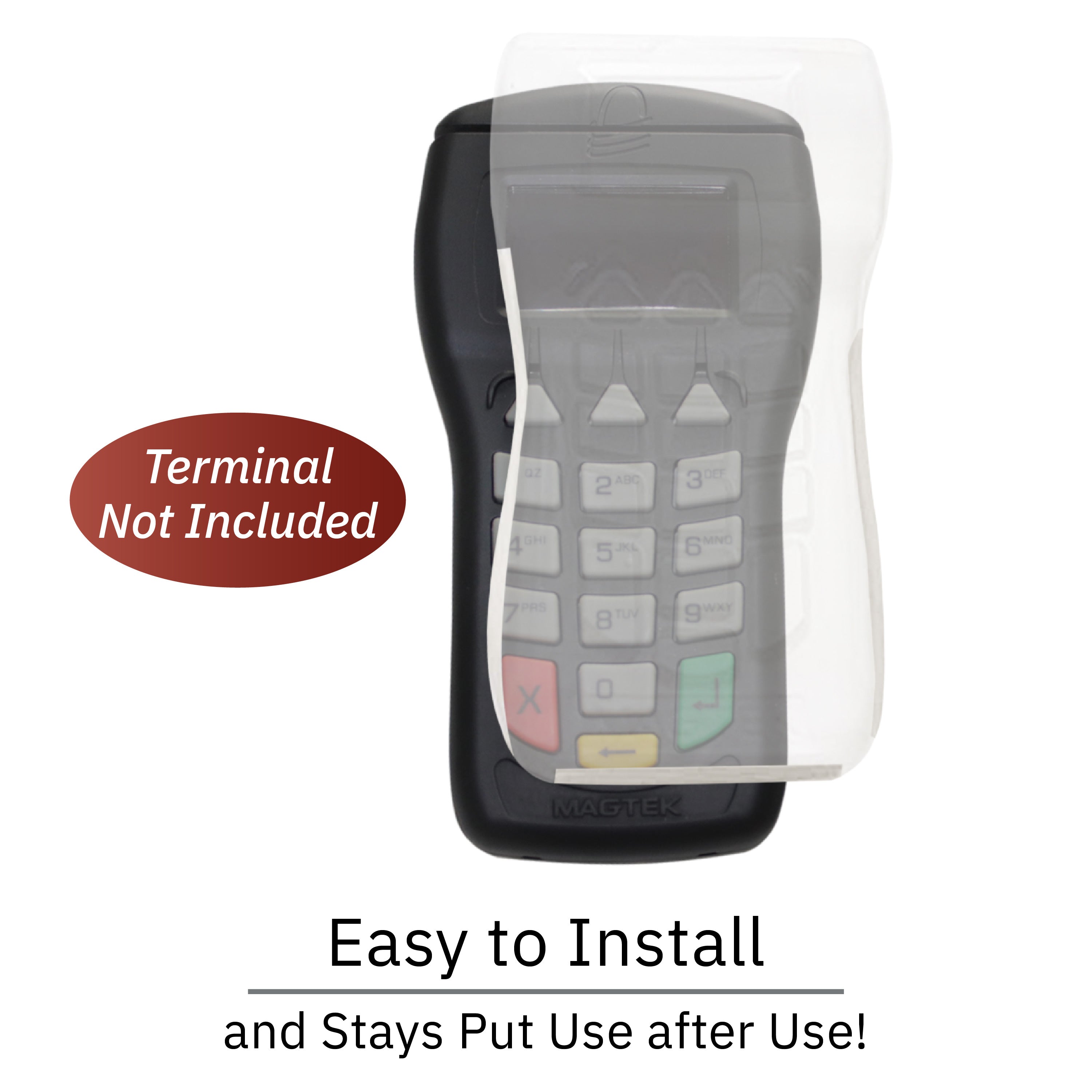 Magtek 30056028 Protective Spill Cover - DCCSUPPLY.COM