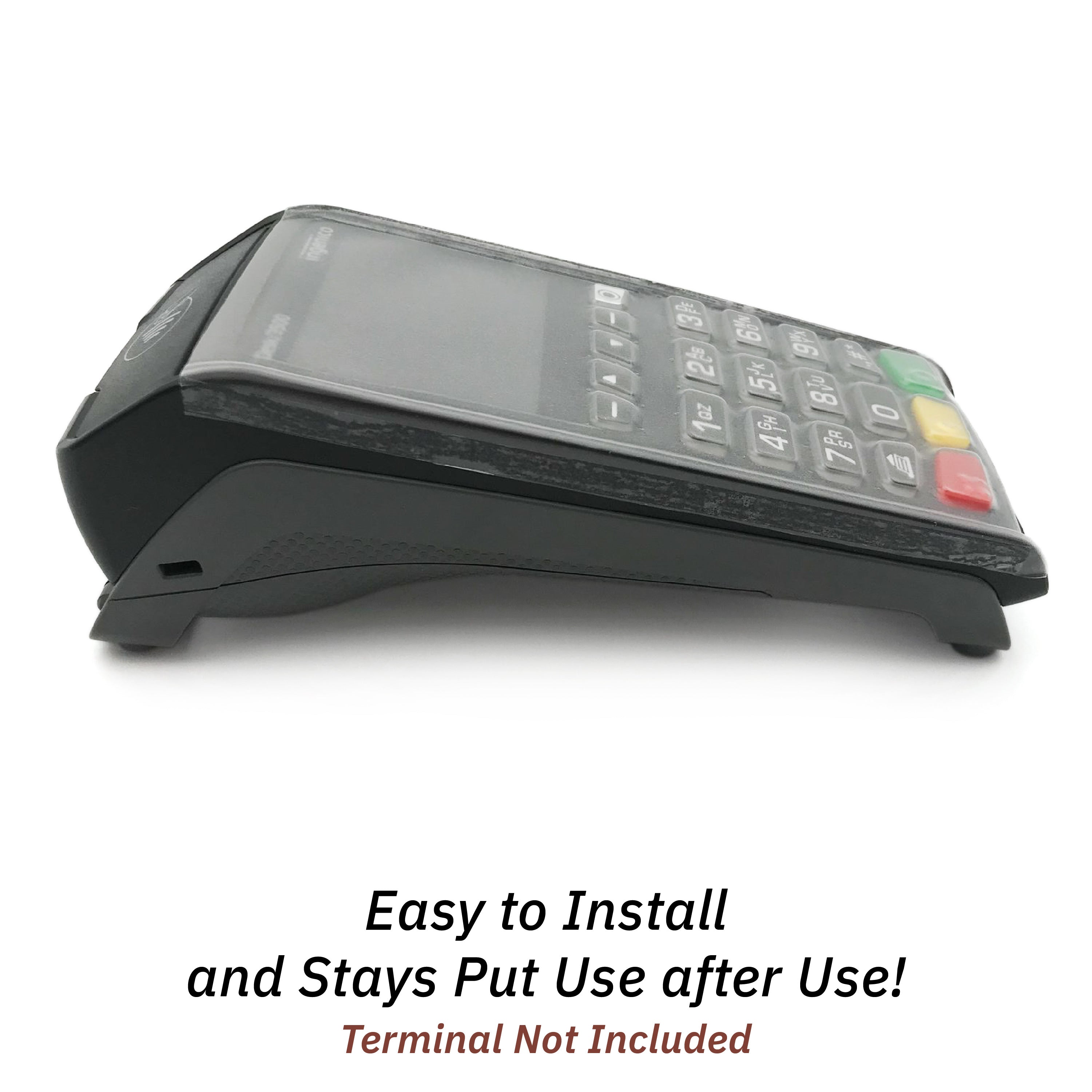 Ingenico Desk/3500 Full Device Protective Cover - DCCSUPPLY.COM