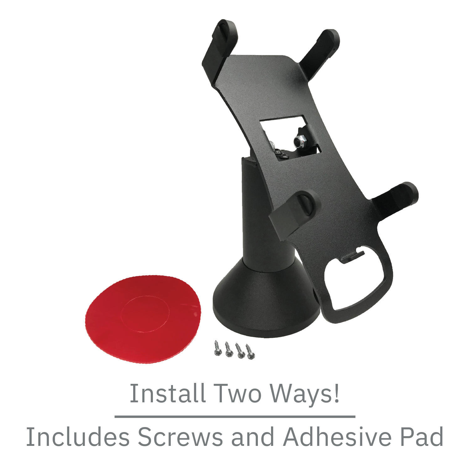 Pax S80 Swivel Terminal Stand - DCCSUPPLY.COM