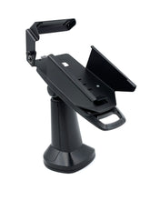 Load image into Gallery viewer, Verifone T650P 7&quot; Key Locking Pole Mount Terminal Stand with Metal Plate
