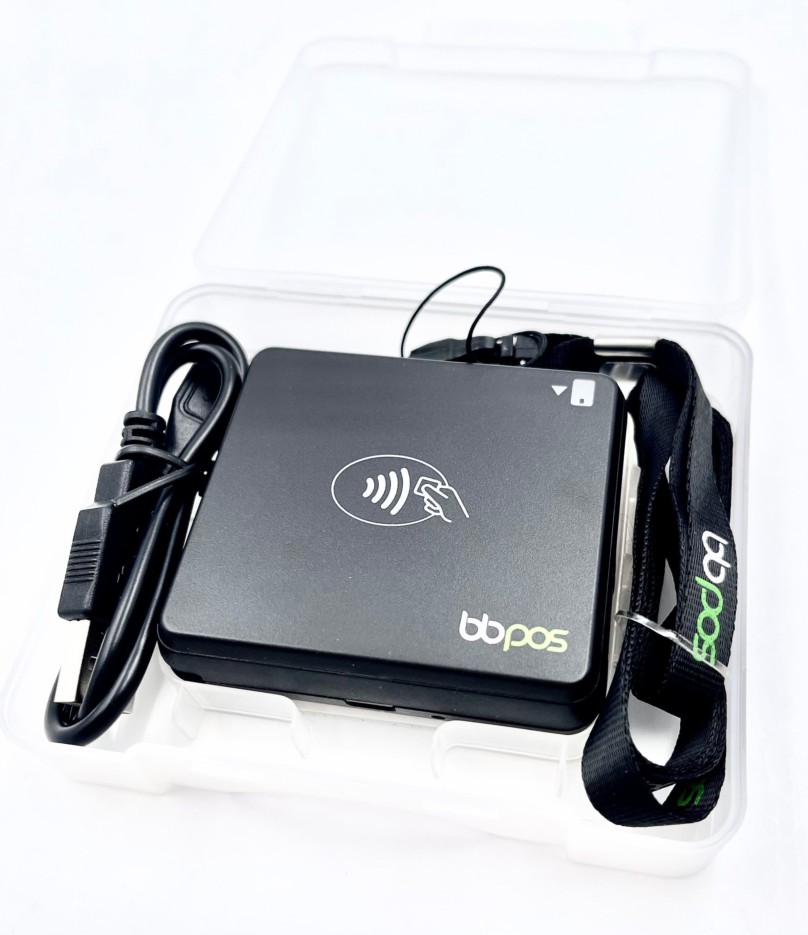 BBPOS Chipper 2X MPOS Card Reader (CHB20)