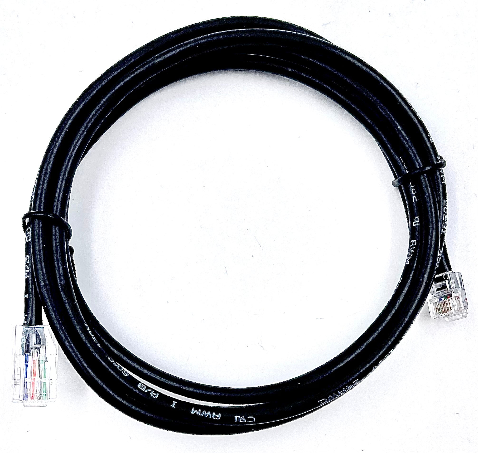 Cash Drawer MultiPRO Interface Cable, 5 feet (CD-102A) - Call for Availability