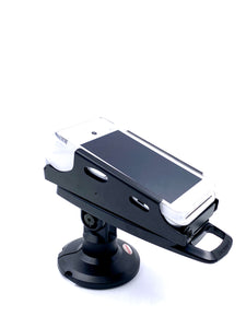 PAX A920 3" Compact Pole Mount Stand with Metal Plate