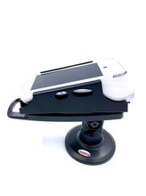 Load image into Gallery viewer, PAX A920 3&quot; Key Locking Compact Pole Mount Stand with Metal Plate
