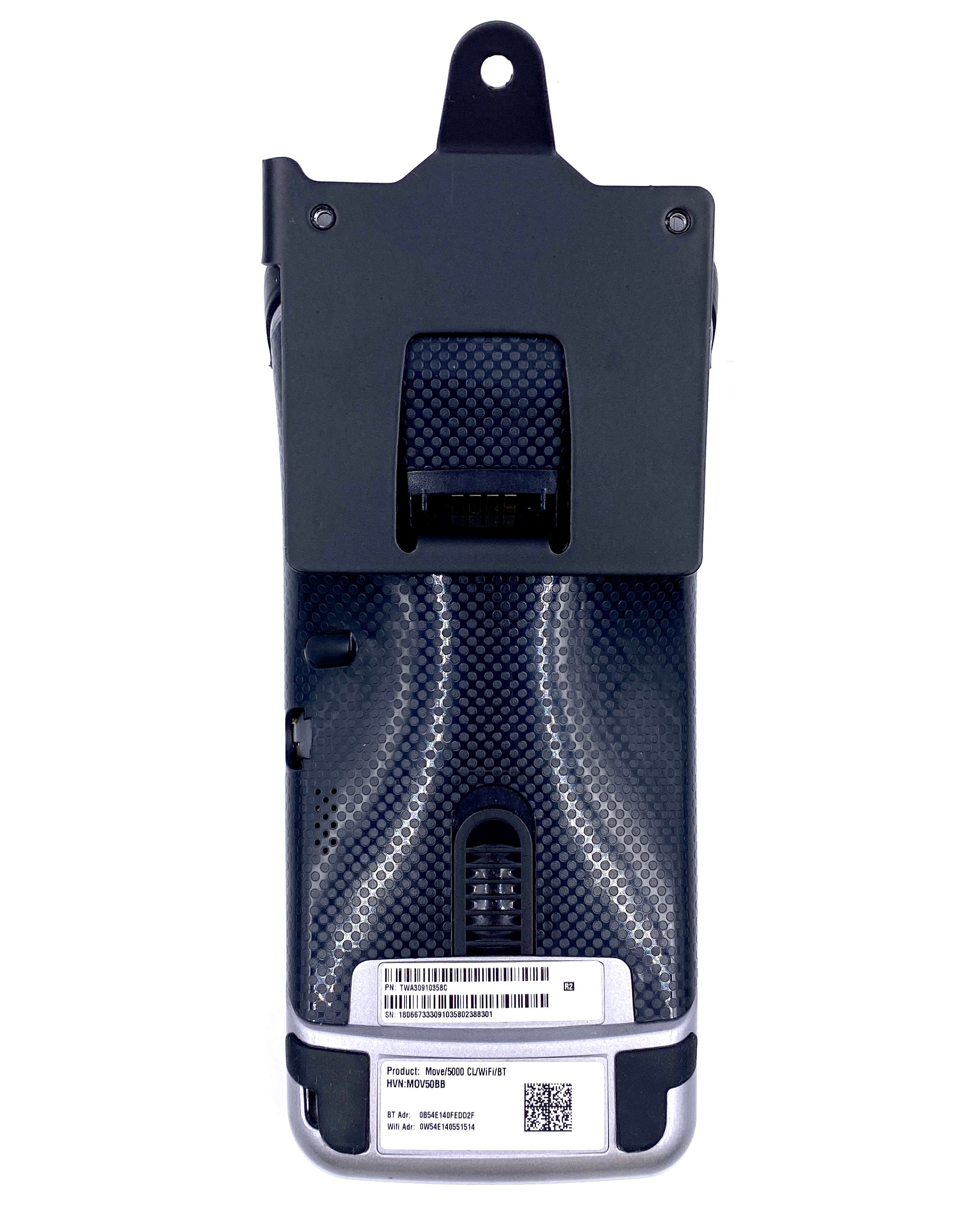 Ingenico Move 3000 / 5000 Metal Key Locking Wall Mount Terminal Stand